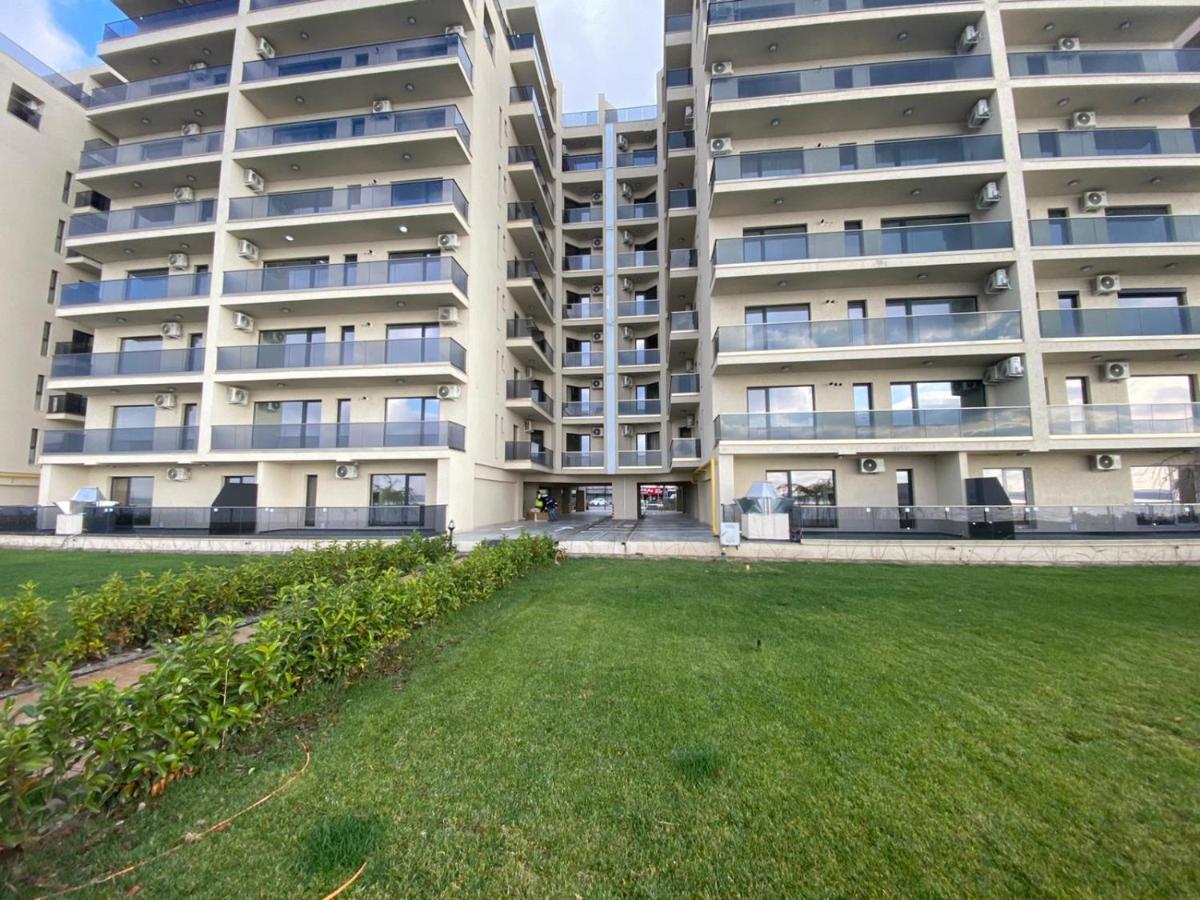 Solid Residence Sea View Mamaia Ngoại thất bức ảnh