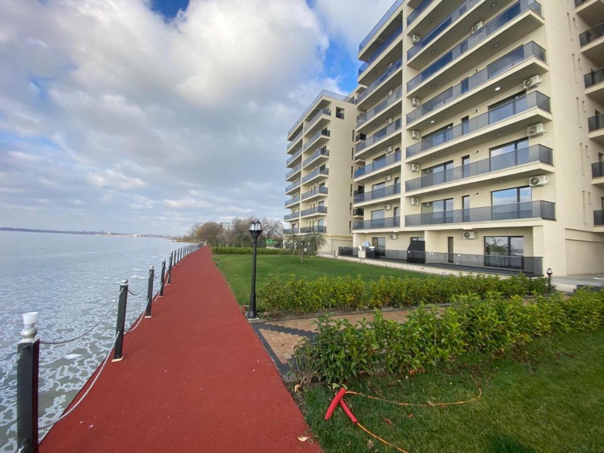 Solid Residence Sea View Mamaia Ngoại thất bức ảnh