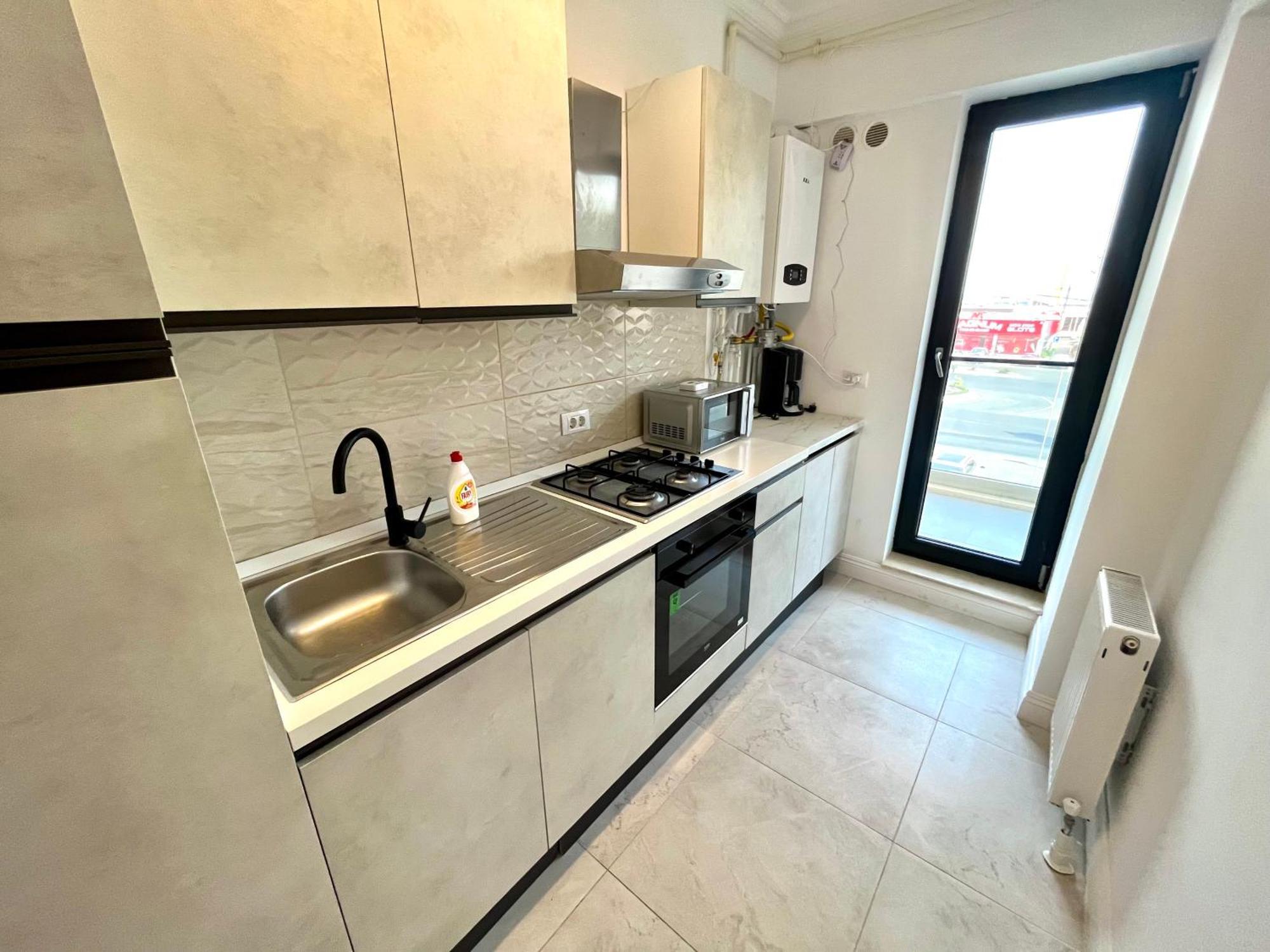 Solid Residence Sea View Mamaia Ngoại thất bức ảnh