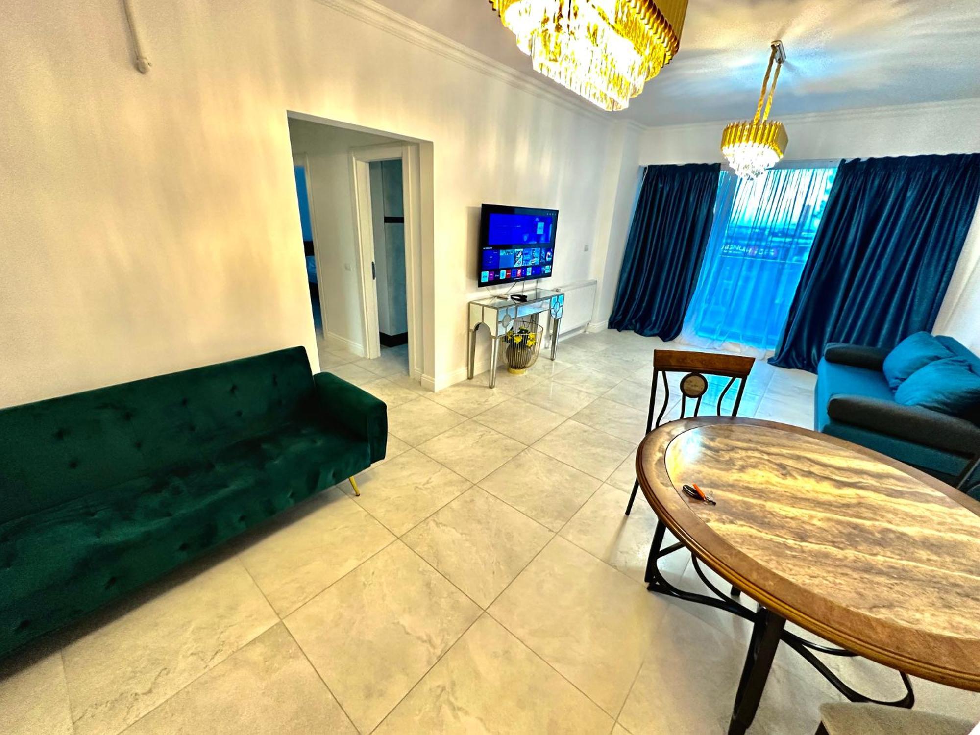 Solid Residence Sea View Mamaia Ngoại thất bức ảnh