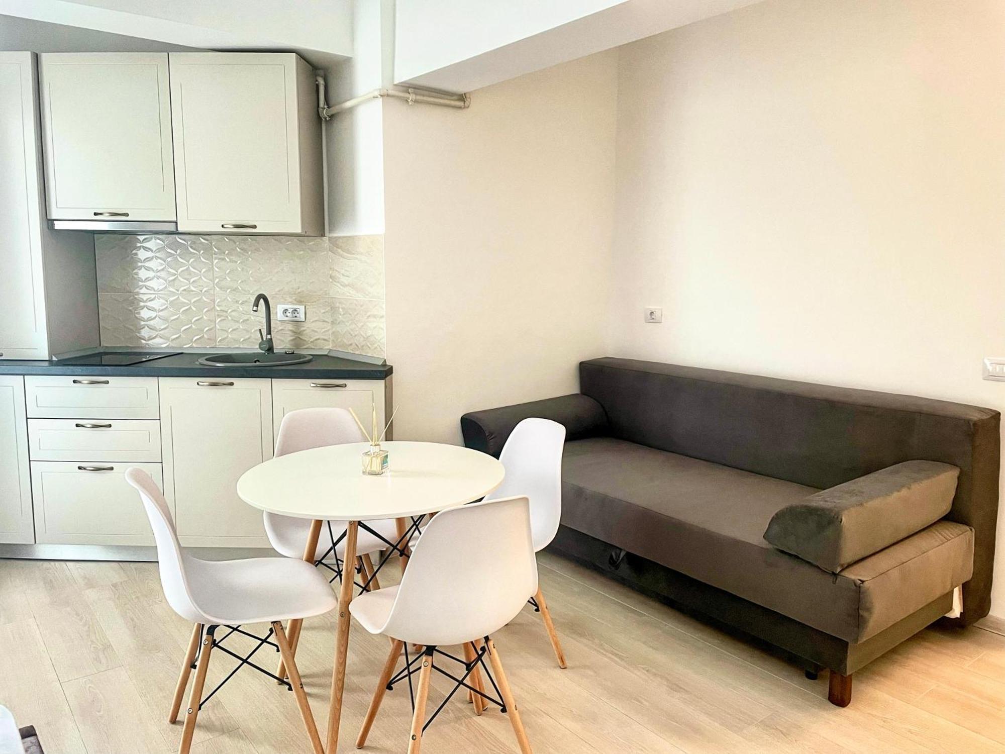 Solid Residence Sea View Mamaia Ngoại thất bức ảnh