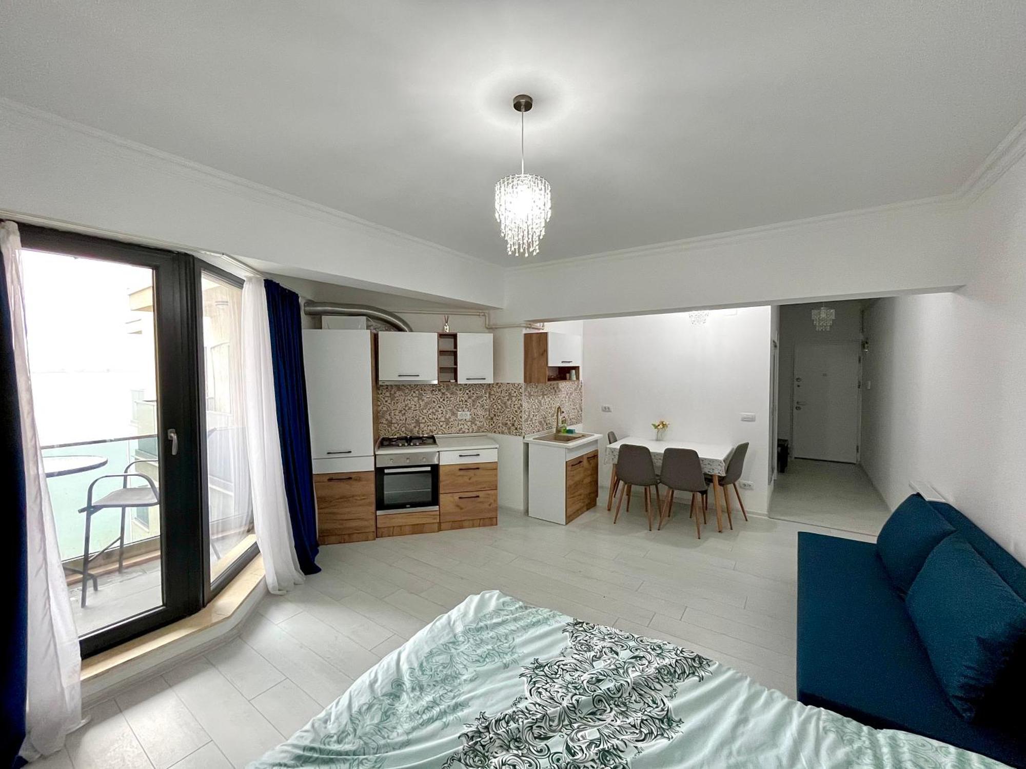 Solid Residence Sea View Mamaia Ngoại thất bức ảnh