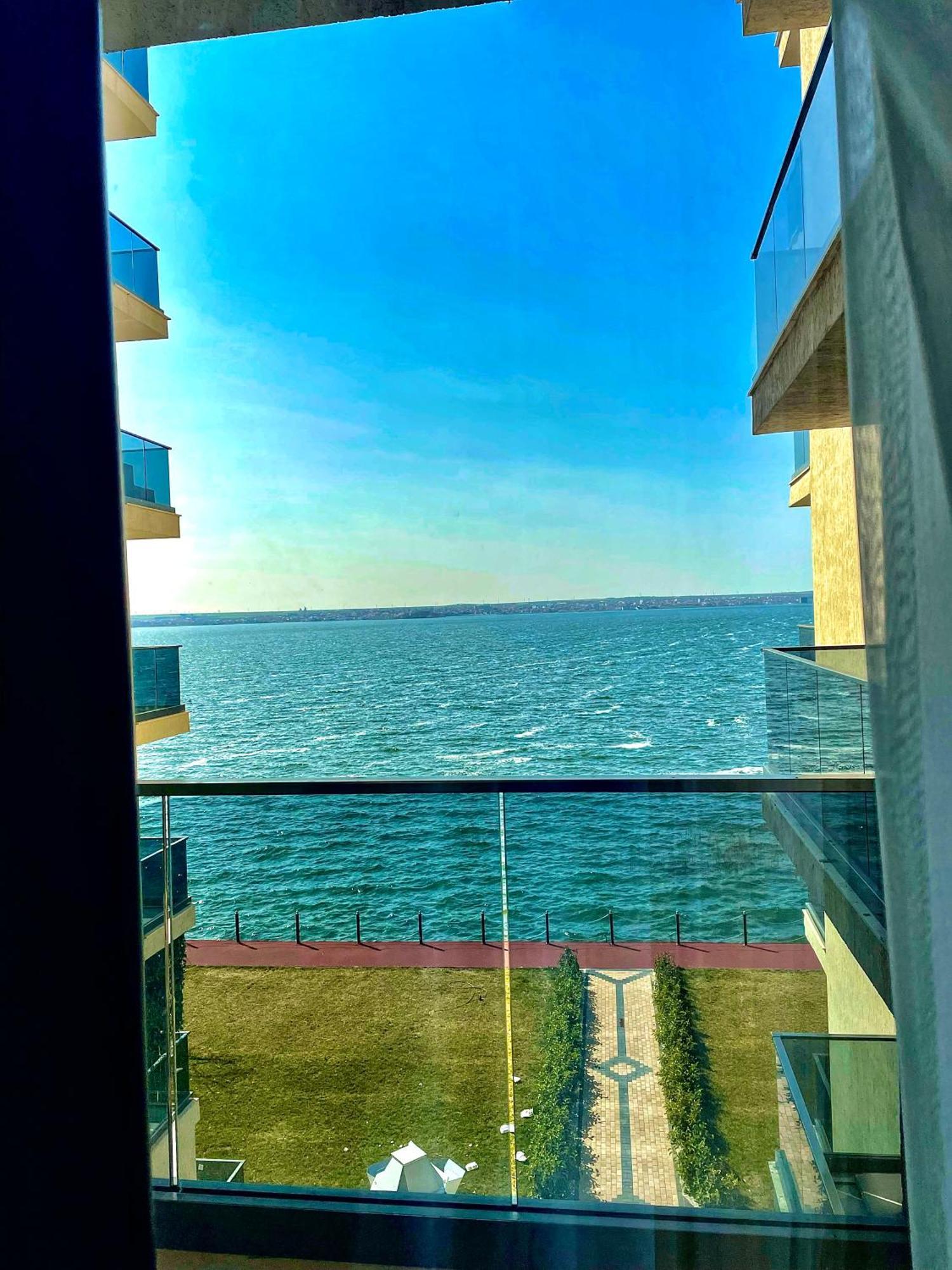 Solid Residence Sea View Mamaia Ngoại thất bức ảnh