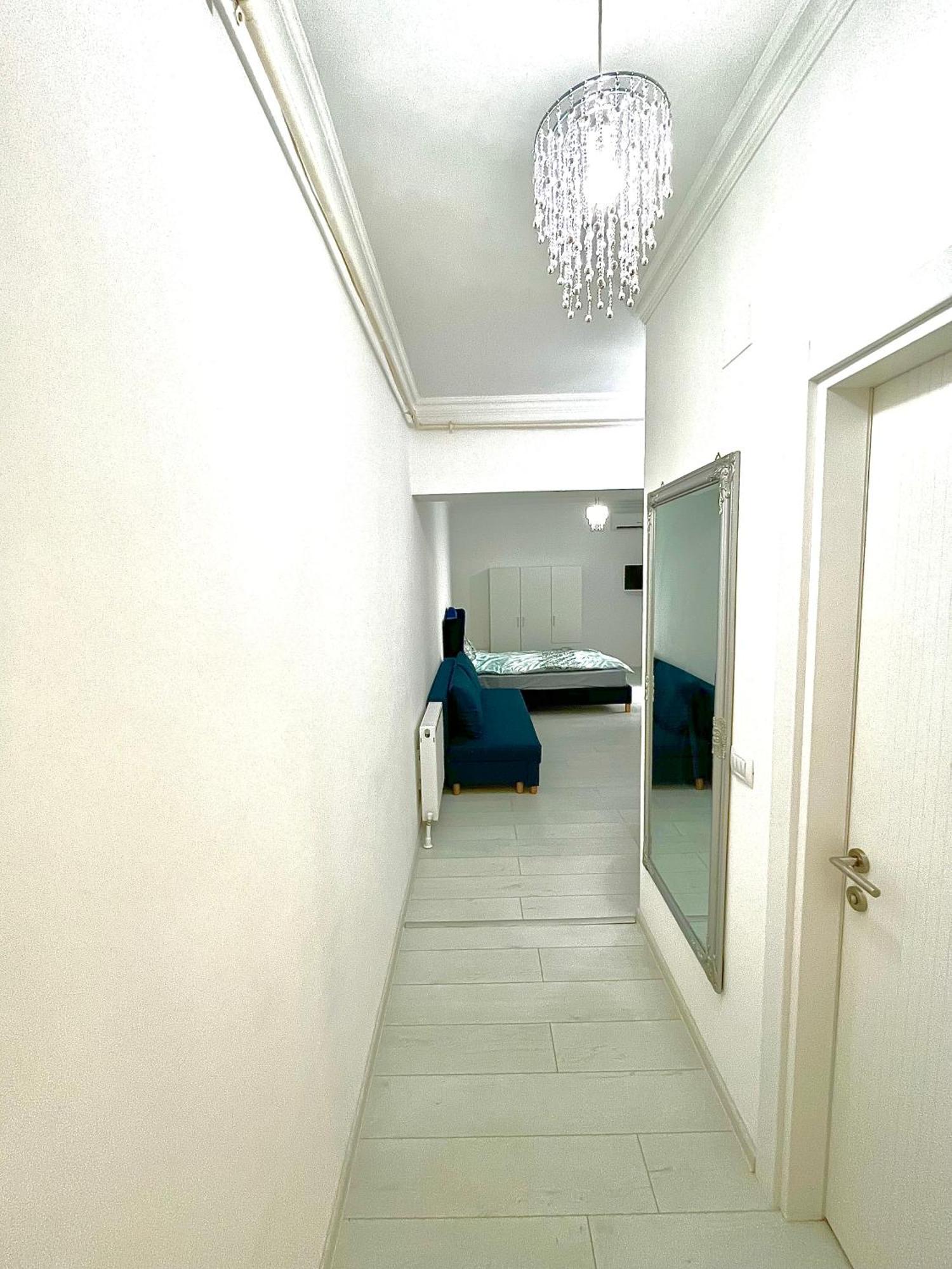 Solid Residence Sea View Mamaia Ngoại thất bức ảnh
