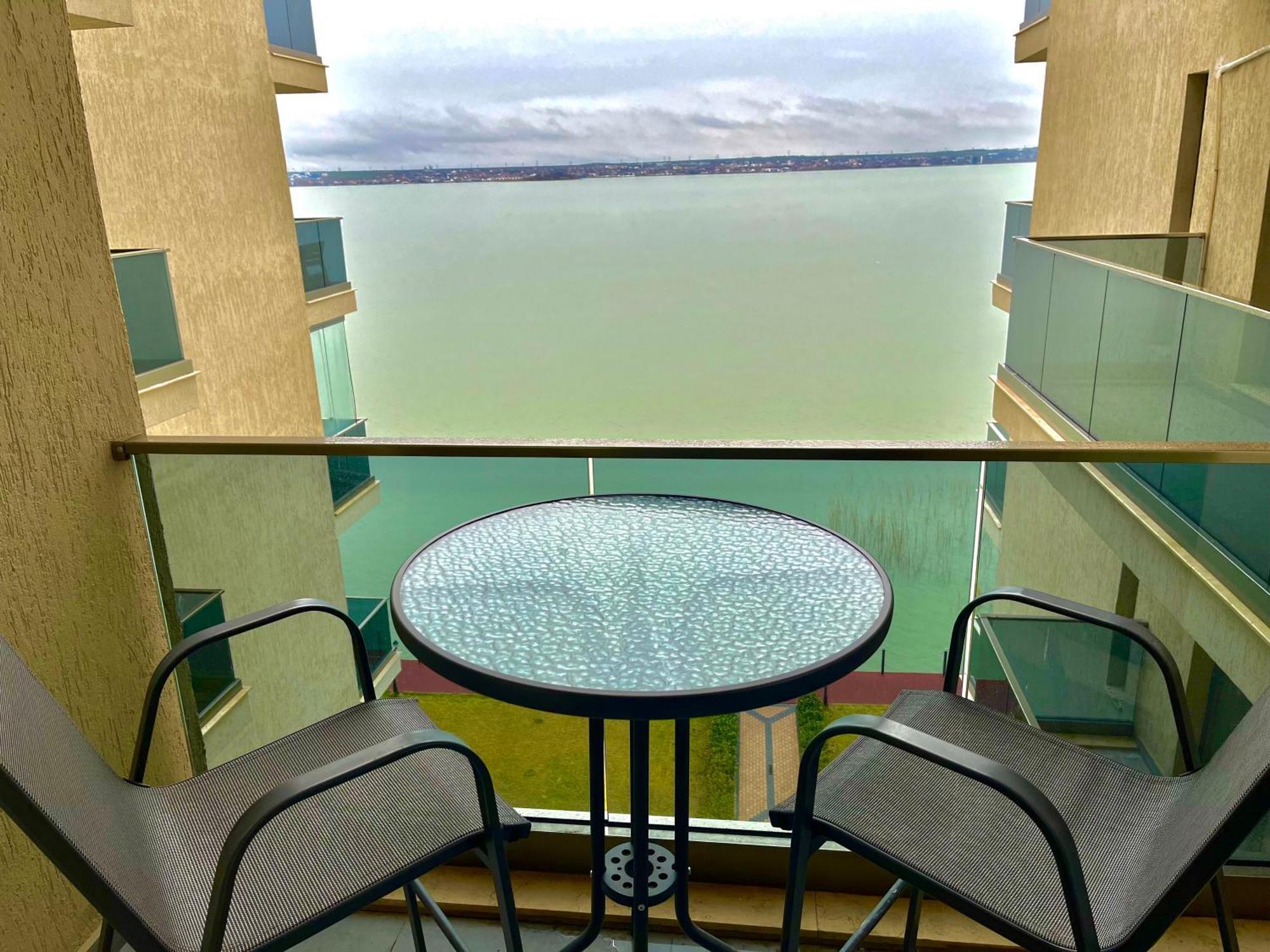 Solid Residence Sea View Mamaia Ngoại thất bức ảnh
