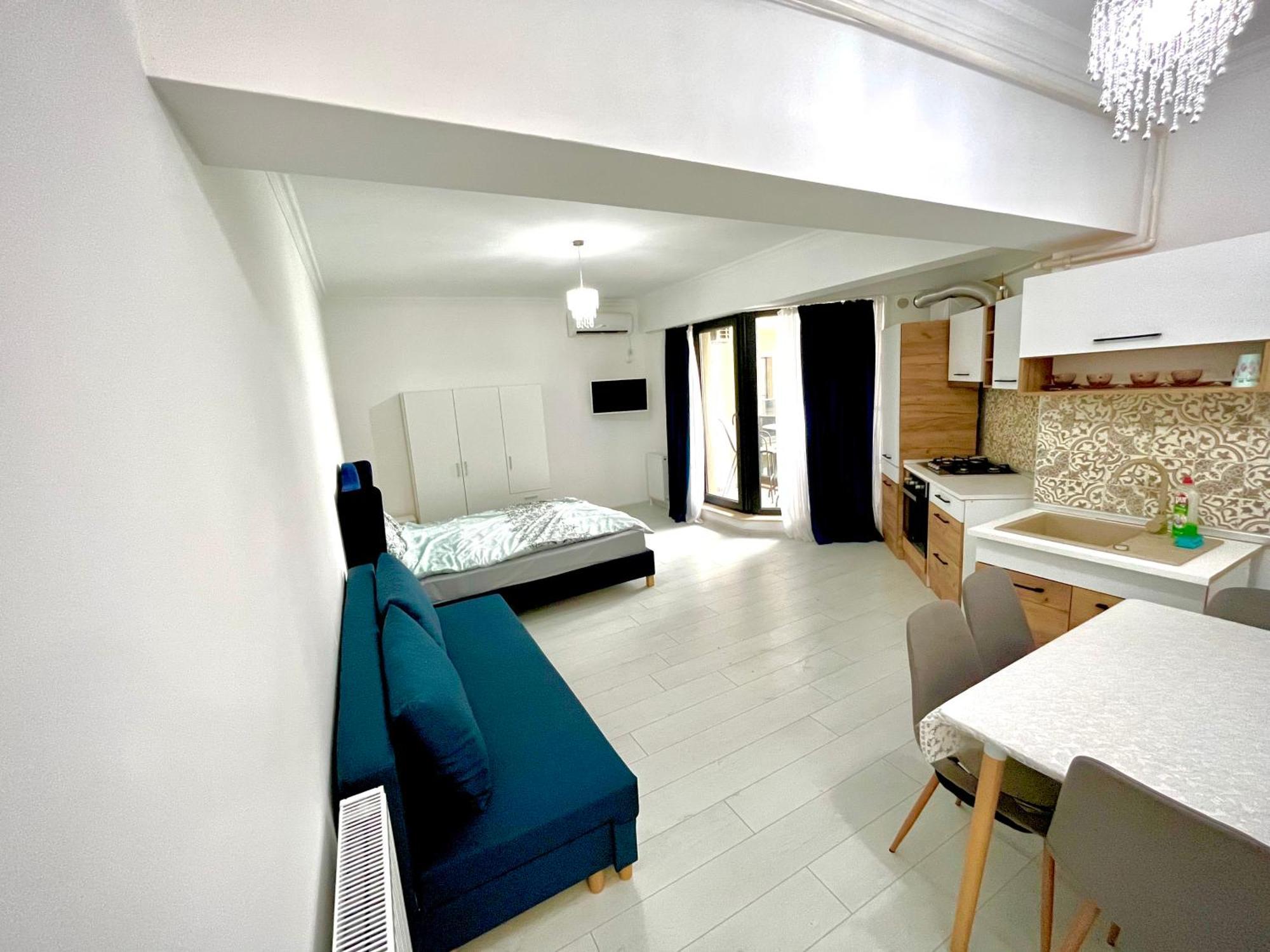 Solid Residence Sea View Mamaia Ngoại thất bức ảnh