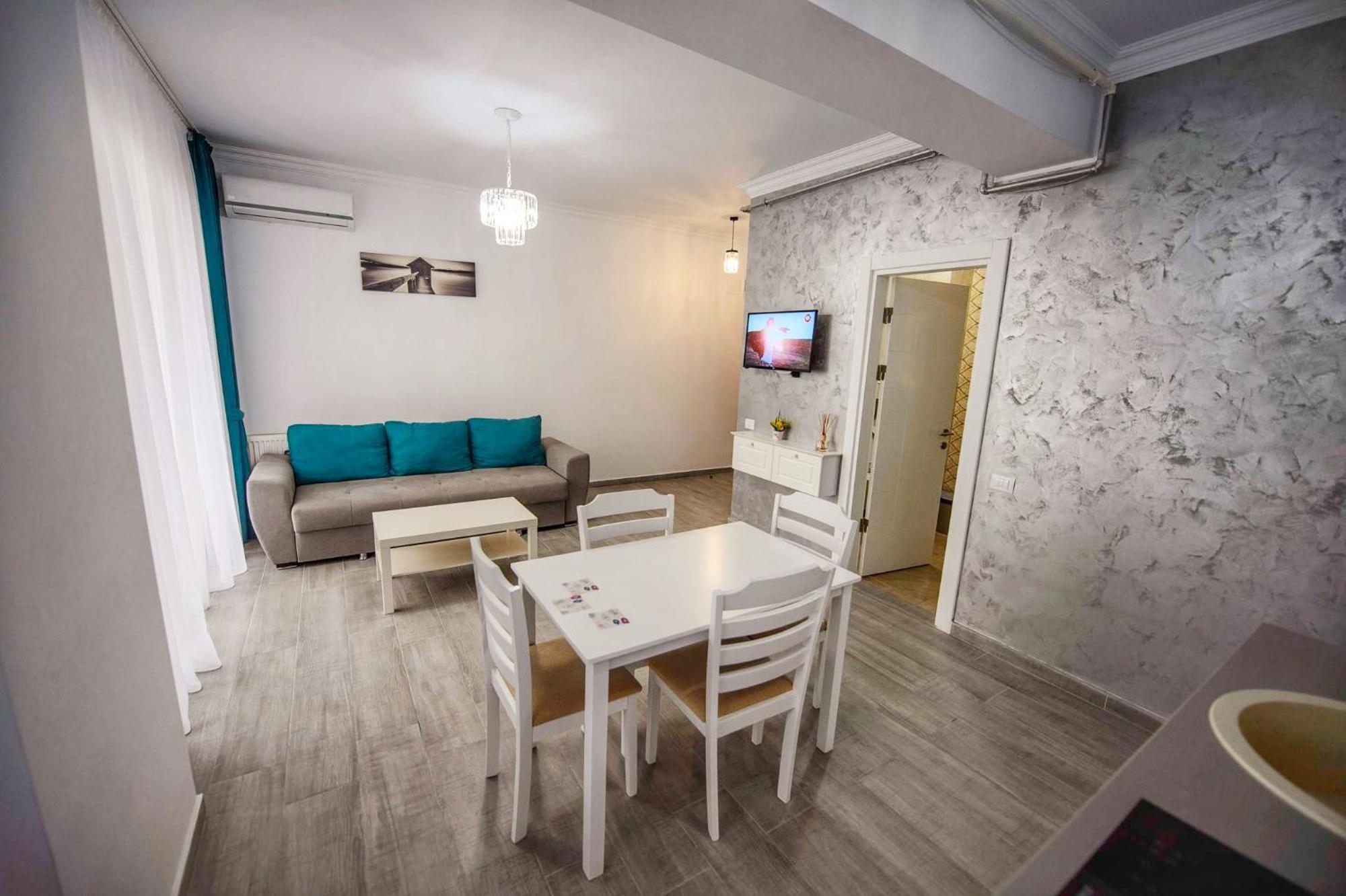 Solid Residence Sea View Mamaia Ngoại thất bức ảnh